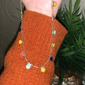 Colorful Old Navy Necklace
